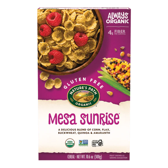 Mesa Sunrise Gluten Free Cereal