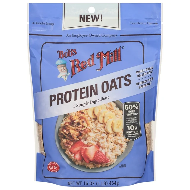 protein oats