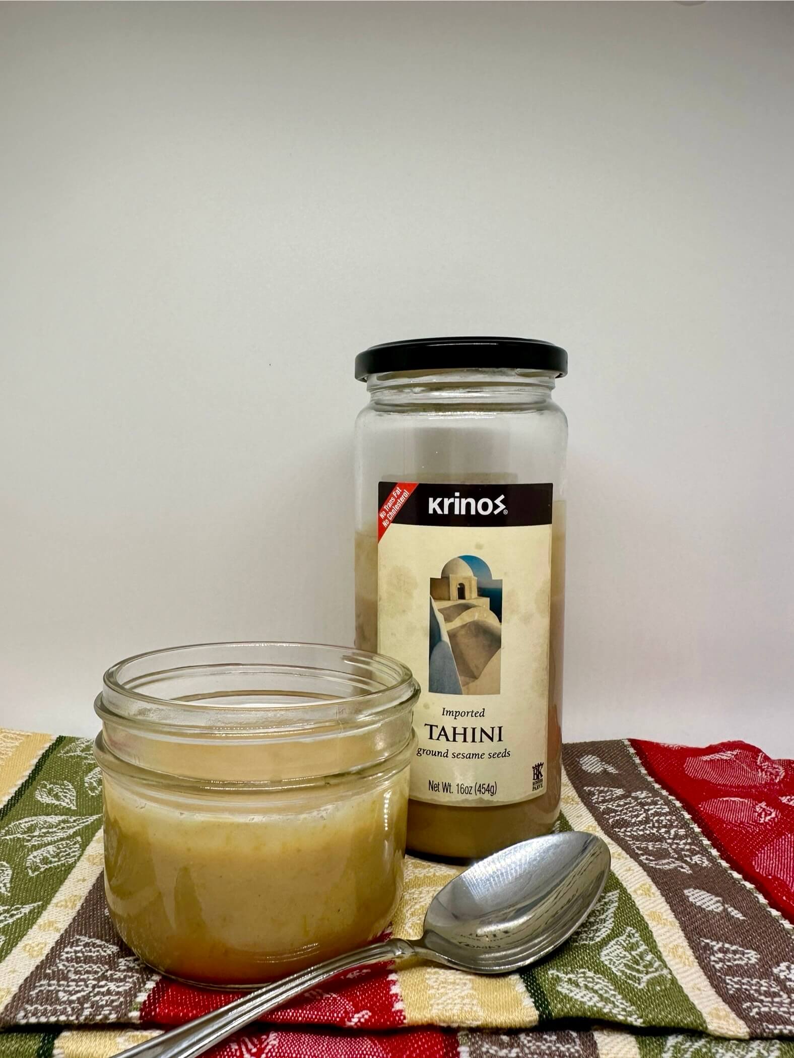 tahini