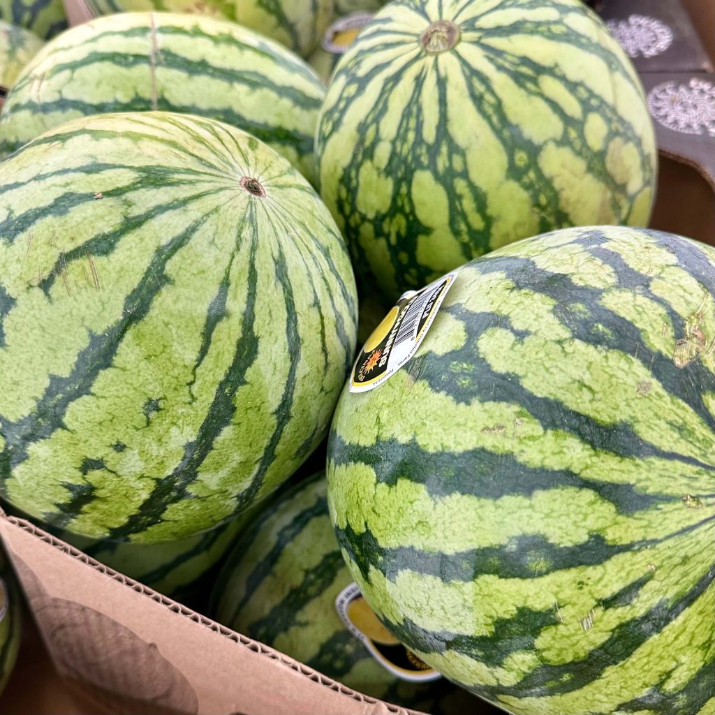 watermelon