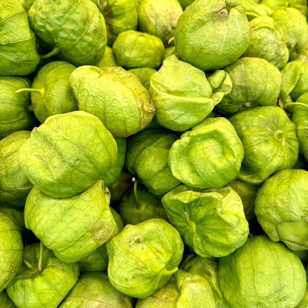 tomatillos