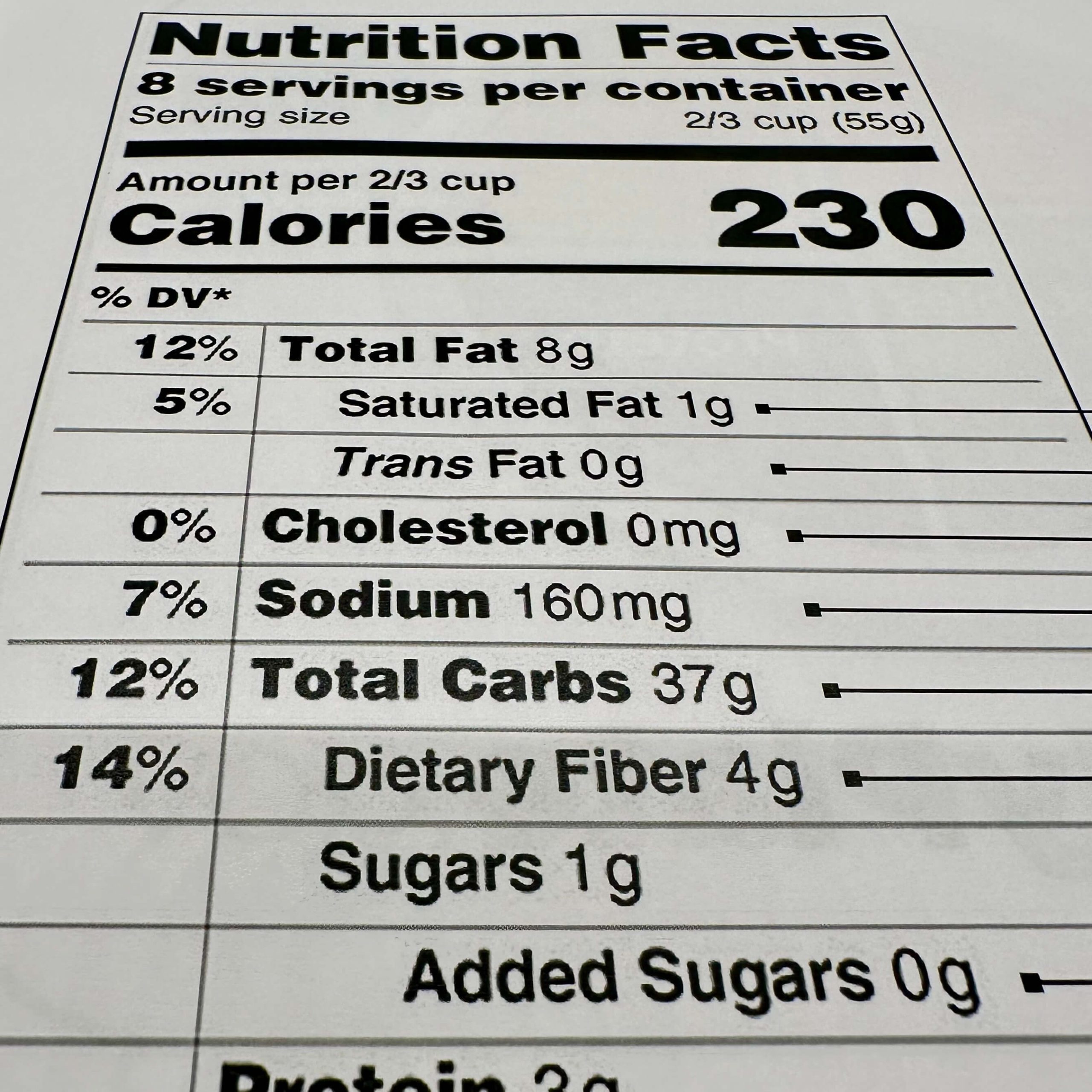 Eating Gluten Free: Nutrient Deficiencies