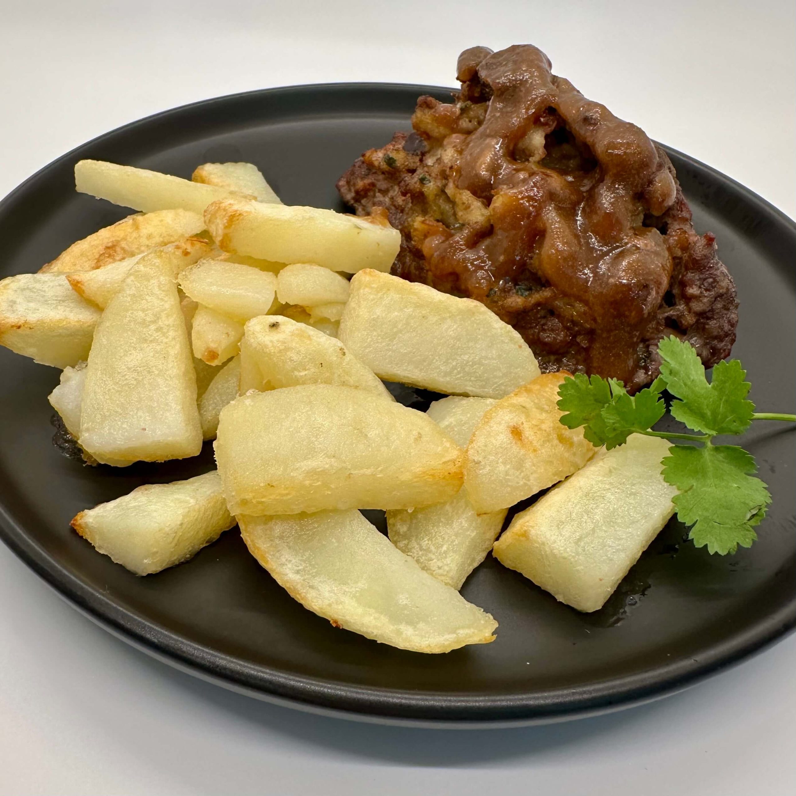 Gluten Free Stuffed Burger Bundles