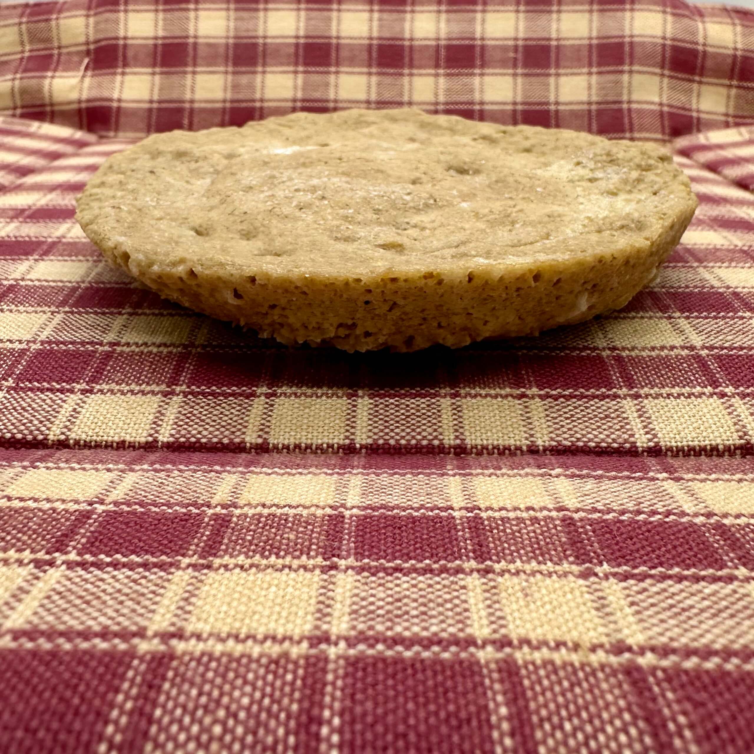 Single Serving Gluten Free Bread