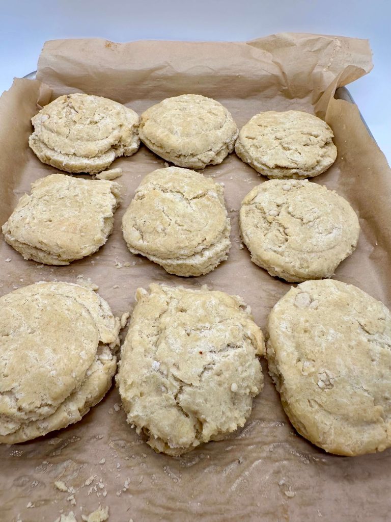 gluten free biscuits