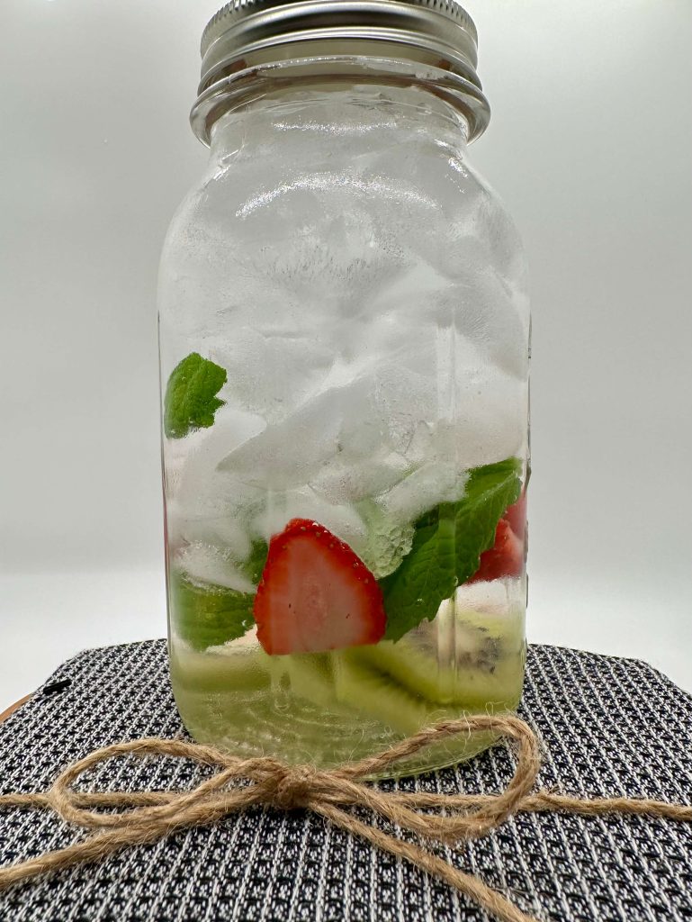 Infused water