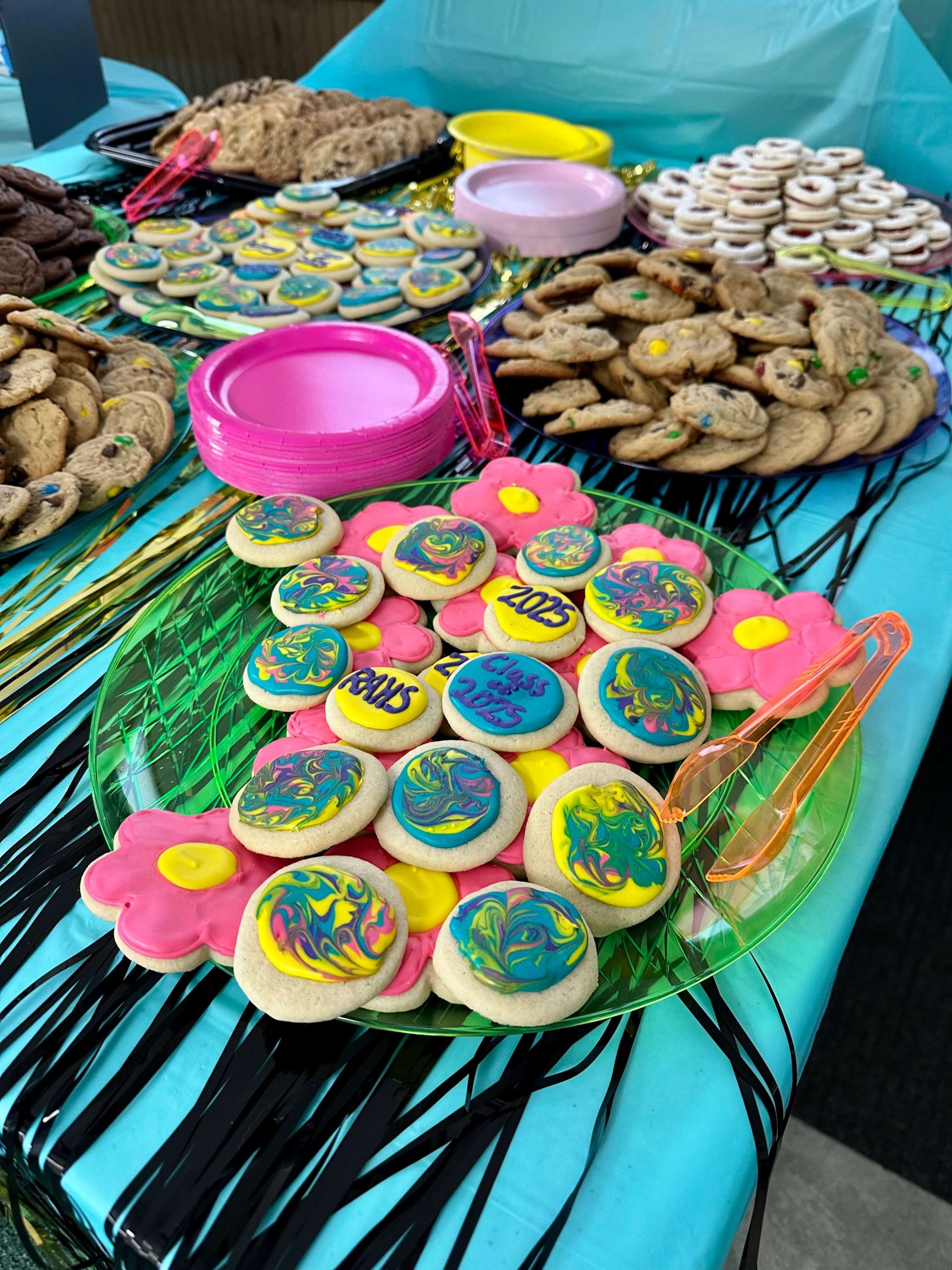 A “Safe” Dish For Your Next Party